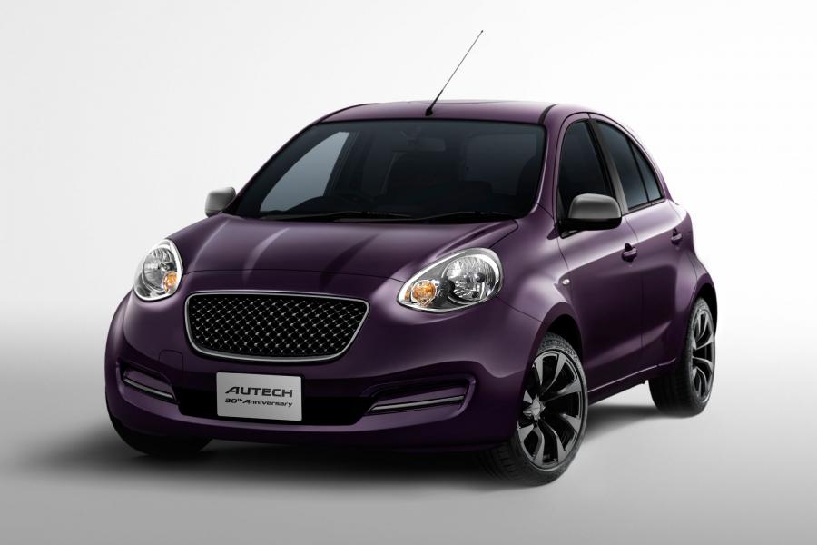 Nissan March Bolero A30 by Autech '2016